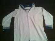 Рубаха моряка( форменка)